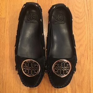 Tory Burch moccasins